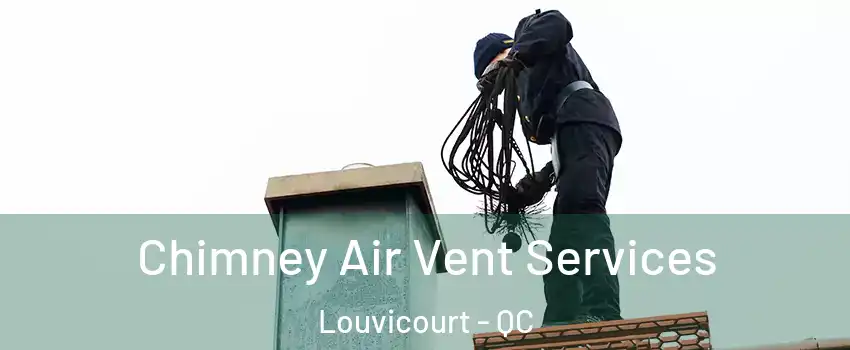  Chimney Air Vent Services Louvicourt - QC