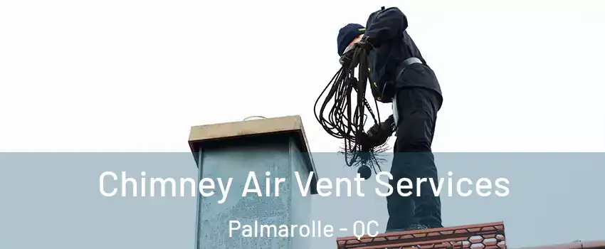  Chimney Air Vent Services Palmarolle - QC