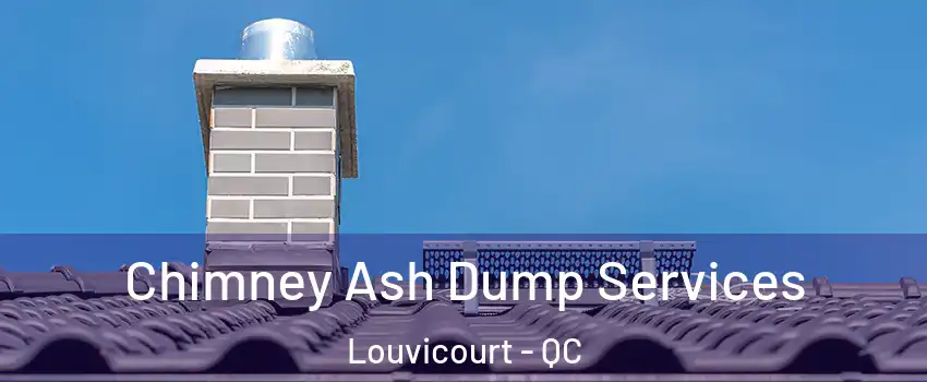  Chimney Ash Dump Services Louvicourt - QC