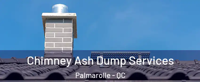 Chimney Ash Dump Services Palmarolle - QC