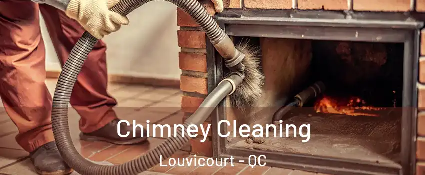  Chimney Cleaning Louvicourt - QC