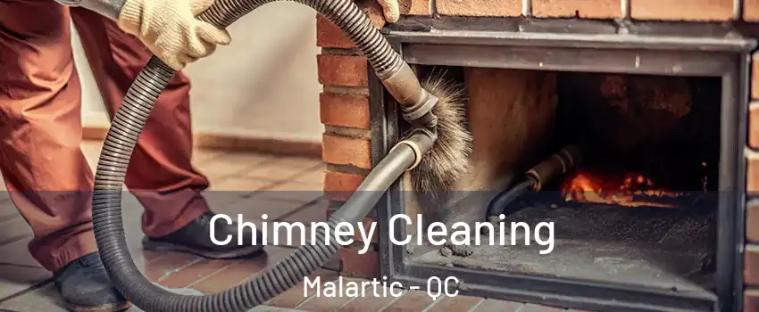  Chimney Cleaning Malartic - QC