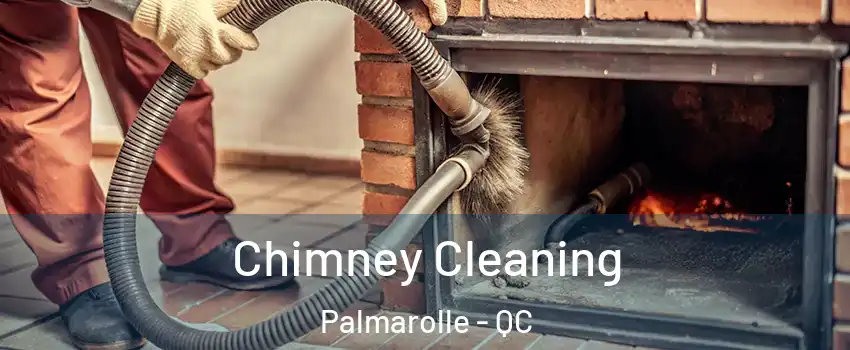 Chimney Cleaning Palmarolle - QC
