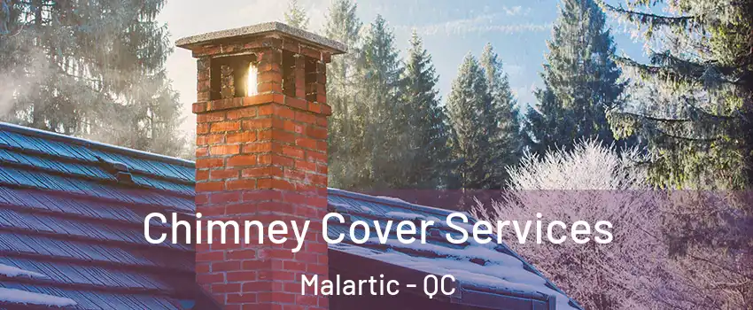  Chimney Cover Services Malartic - QC