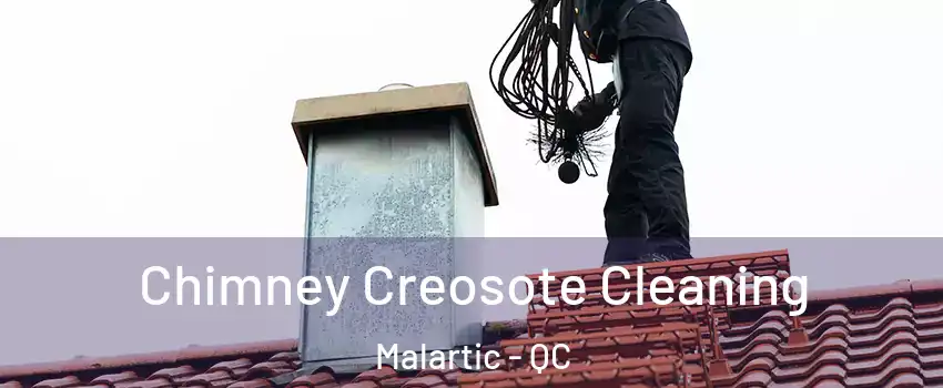  Chimney Creosote Cleaning Malartic - QC