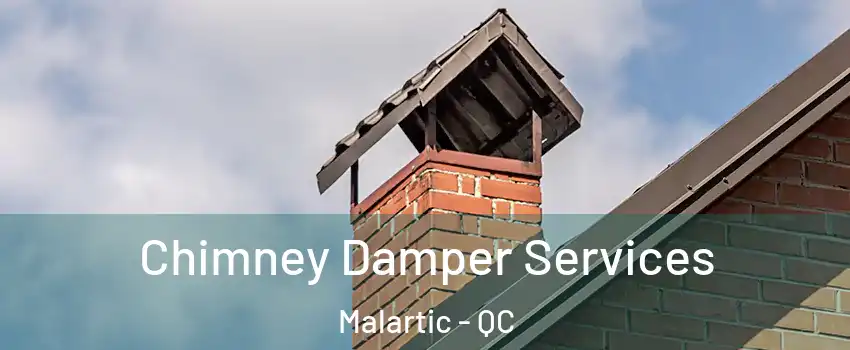  Chimney Damper Services Malartic - QC