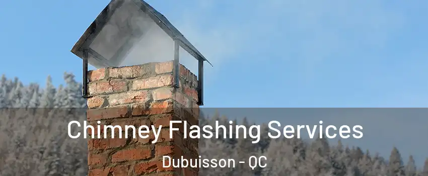  Chimney Flashing Services Dubuisson - QC