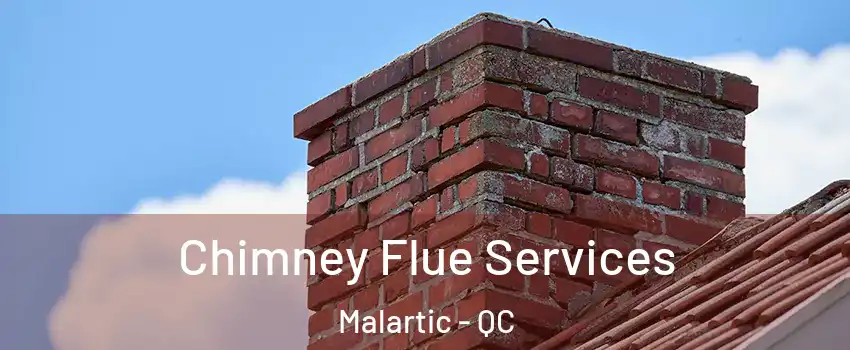  Chimney Flue Services Malartic - QC
