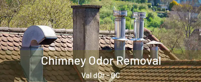  Chimney Odor Removal Val dOr - QC