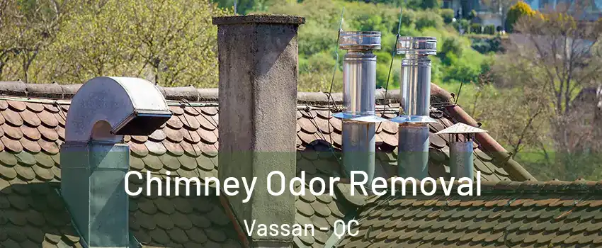  Chimney Odor Removal Vassan - QC