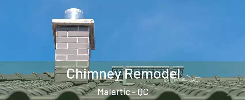  Chimney Remodel Malartic - QC