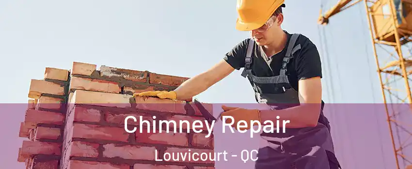  Chimney Repair Louvicourt - QC
