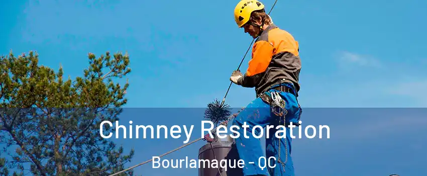  Chimney Restoration Bourlamaque - QC