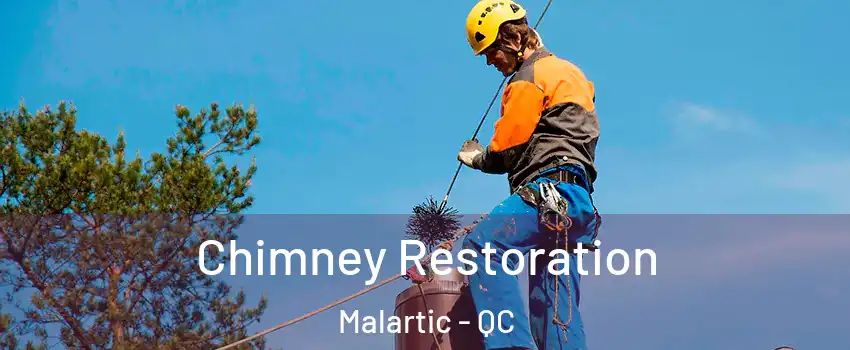  Chimney Restoration Malartic - QC