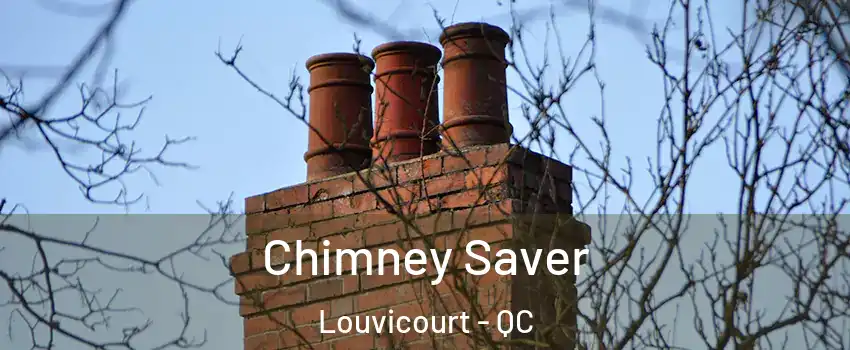  Chimney Saver Louvicourt - QC