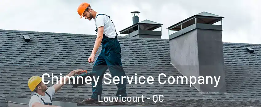  Chimney Service Company Louvicourt - QC