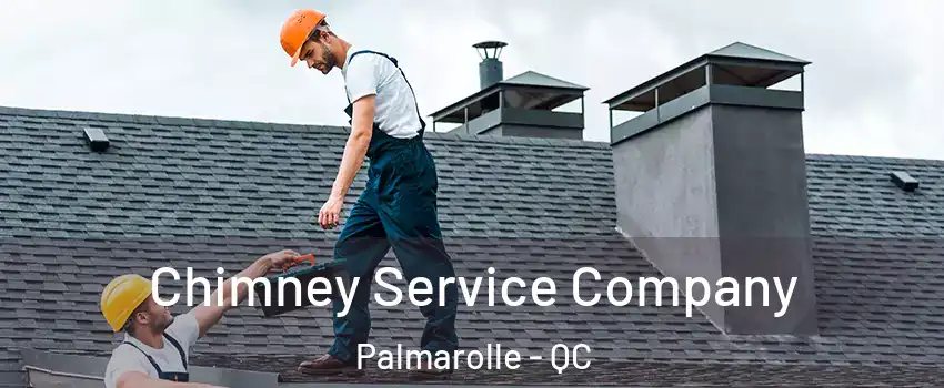  Chimney Service Company Palmarolle - QC