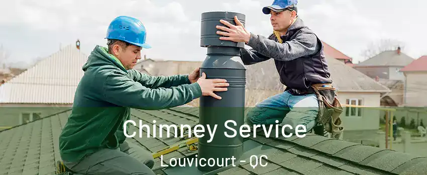  Chimney Service Louvicourt - QC
