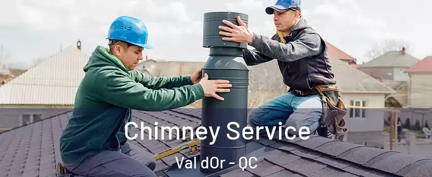  Chimney Service Val dOr - QC