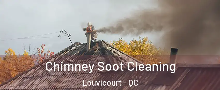  Chimney Soot Cleaning Louvicourt - QC
