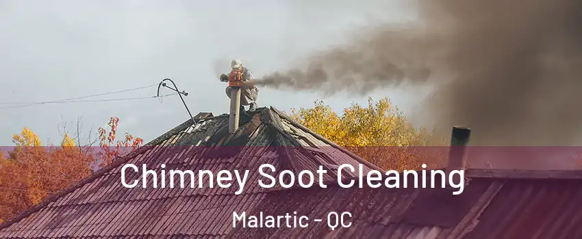  Chimney Soot Cleaning Malartic - QC