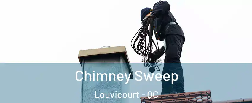  Chimney Sweep Louvicourt - QC
