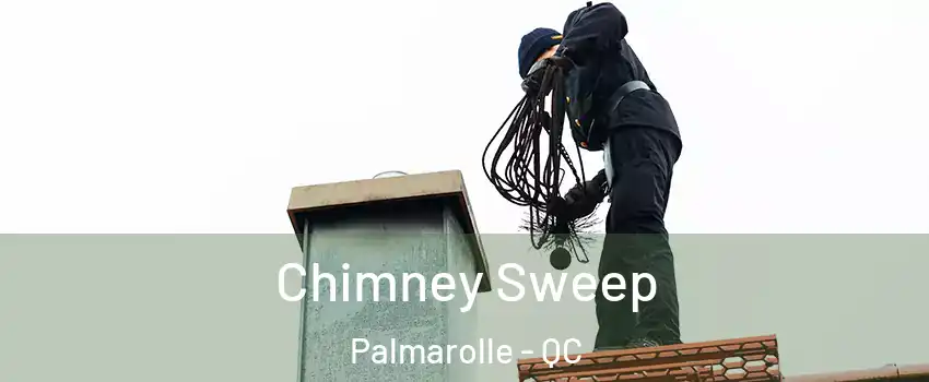  Chimney Sweep Palmarolle - QC