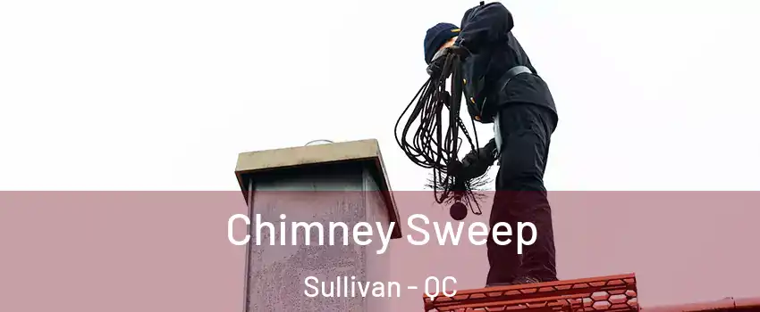  Chimney Sweep Sullivan - QC