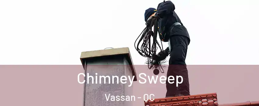  Chimney Sweep Vassan - QC