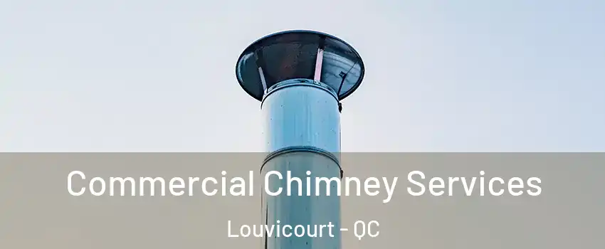  Commercial Chimney Services Louvicourt - QC