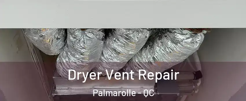  Dryer Vent Repair Palmarolle - QC