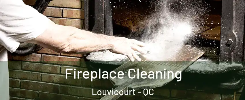  Fireplace Cleaning Louvicourt - QC