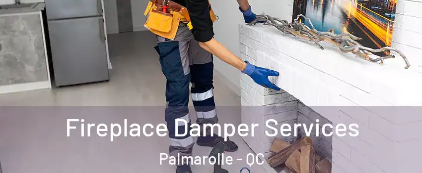  Fireplace Damper Services Palmarolle - QC