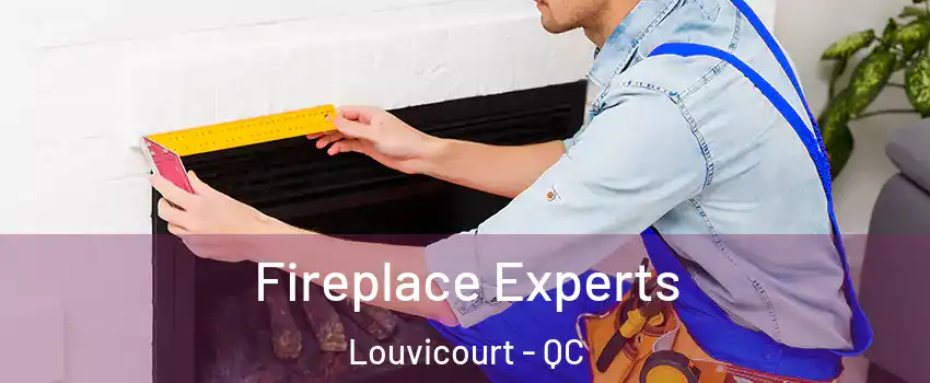  Fireplace Experts Louvicourt - QC