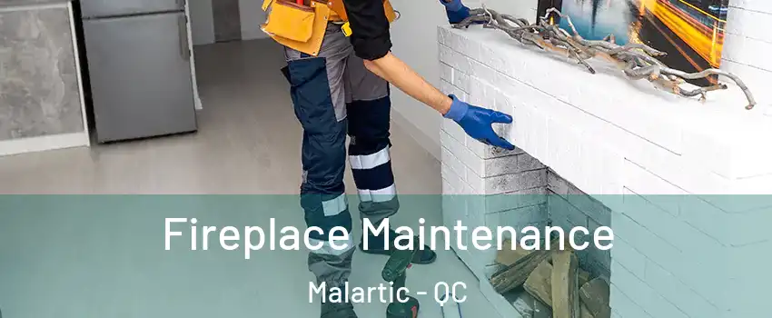 Fireplace Maintenance Malartic - QC