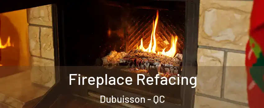  Fireplace Refacing Dubuisson - QC