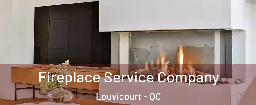 Fireplace Service Company Louvicourt - QC