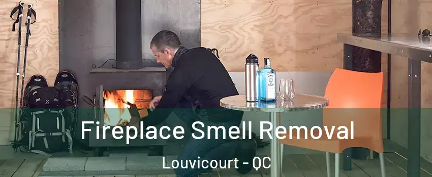  Fireplace Smell Removal Louvicourt - QC