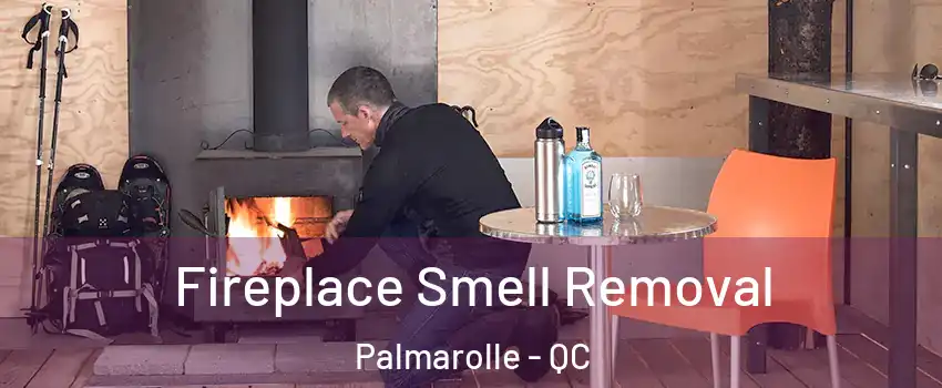  Fireplace Smell Removal Palmarolle - QC