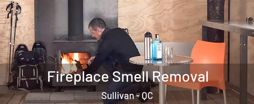  Fireplace Smell Removal Sullivan - QC