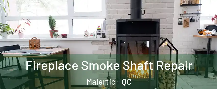  Fireplace Smoke Shaft Repair Malartic - QC