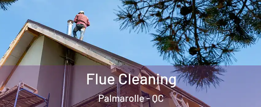  Flue Cleaning Palmarolle - QC
