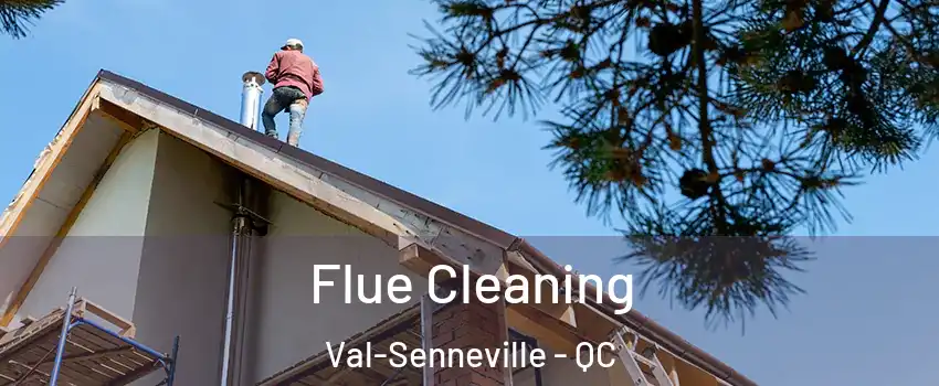  Flue Cleaning Val-Senneville - QC