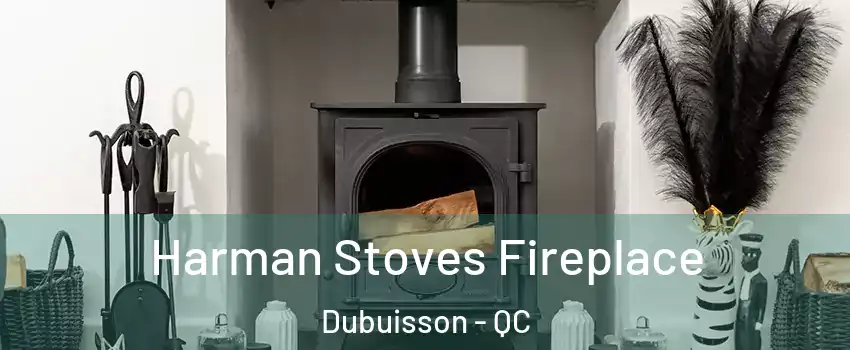  Harman Stoves Fireplace Dubuisson - QC