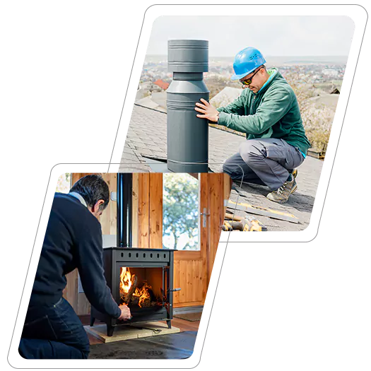 Remove Chimney Odor in Val-dOr, QC