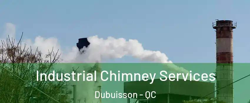  Industrial Chimney Services Dubuisson - QC