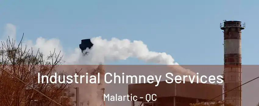  Industrial Chimney Services Malartic - QC