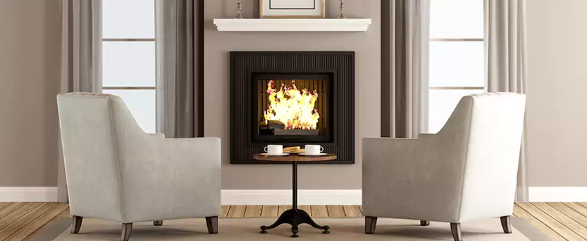 Astria Vent Free Gas Fireplaces Installation in Val dOr, QC