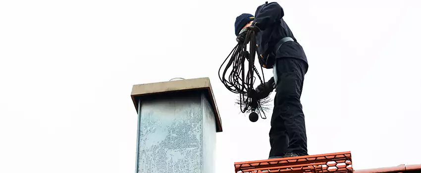 Residential Chimney Animal Removal Solution in Val dOr, QC