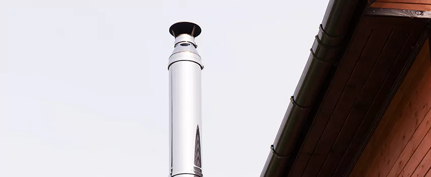 Animal Screen Chimney Cap Repair And Installation Services in Val dOr, Quebec